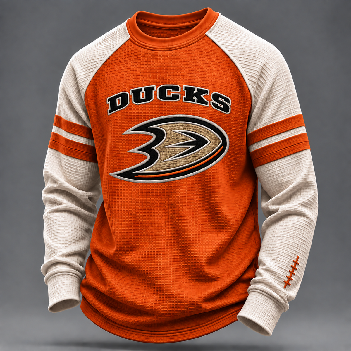 ANA x NHL Waffle Sweatshirt