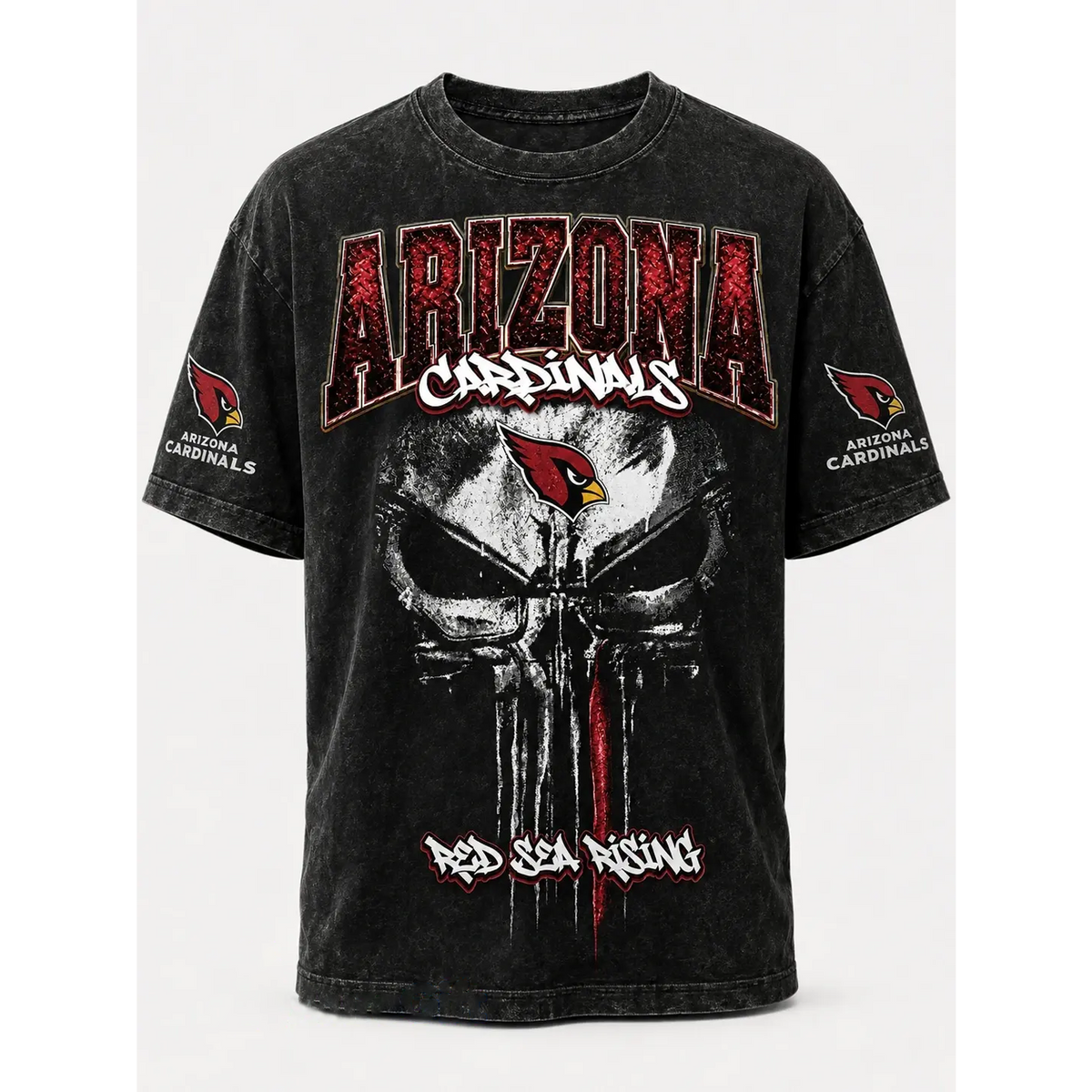 ARI x NFL 3D Tshirt