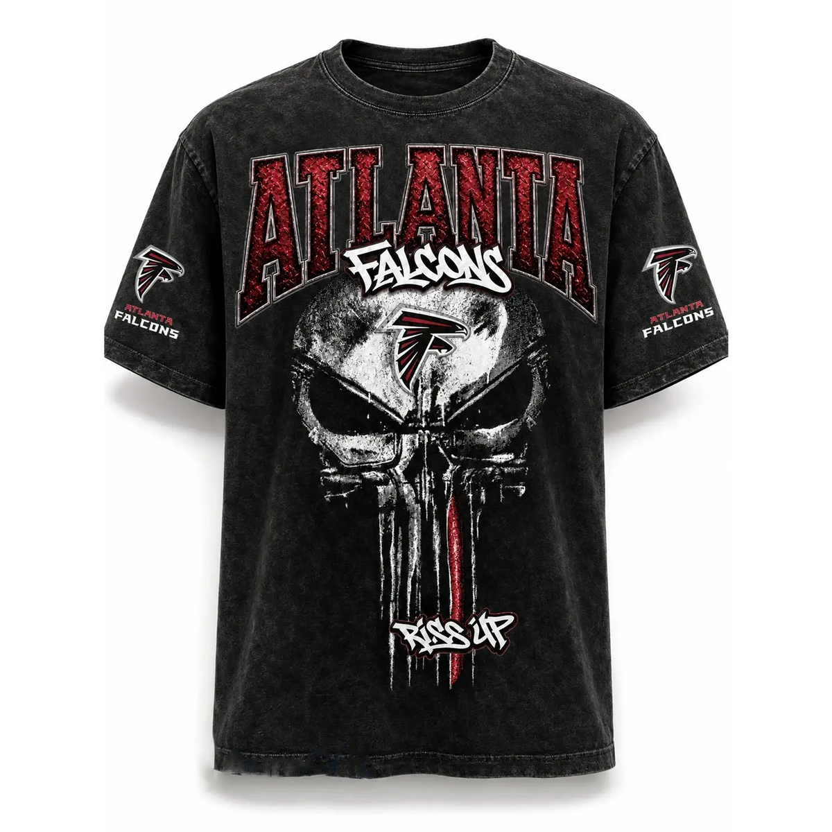 ATL x NFL 3D Tshirt