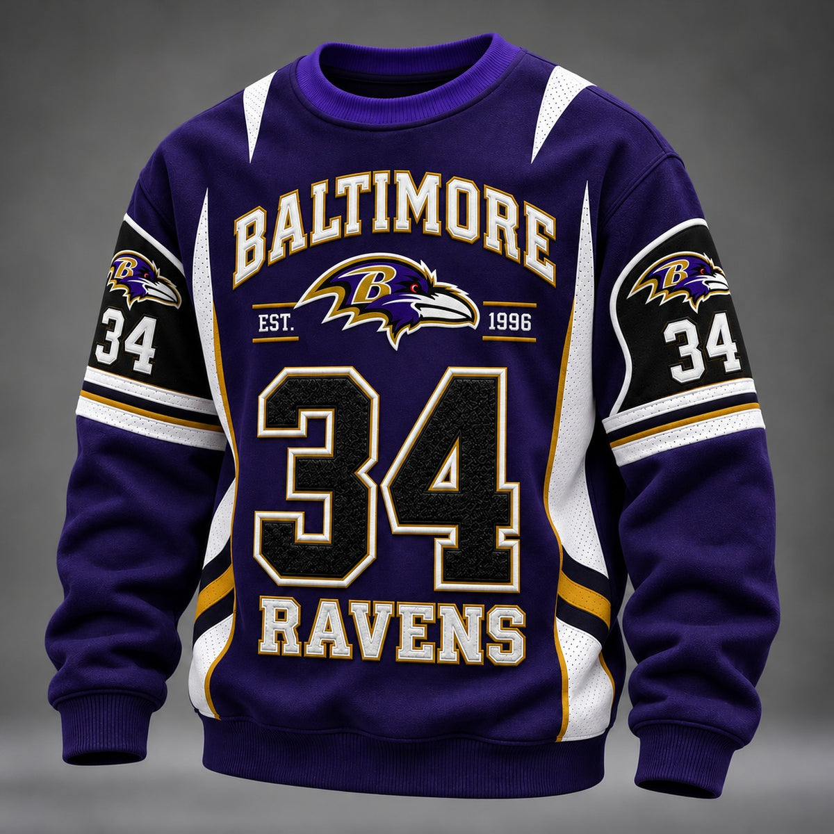 BR x NFL Premium Sweatshirt 2026