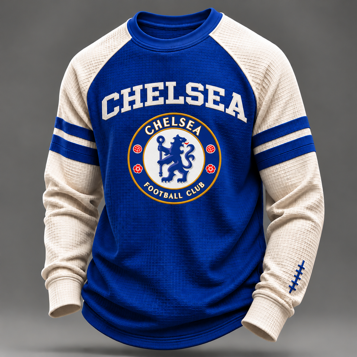 CHE x EPL Waffle Sweatshirt