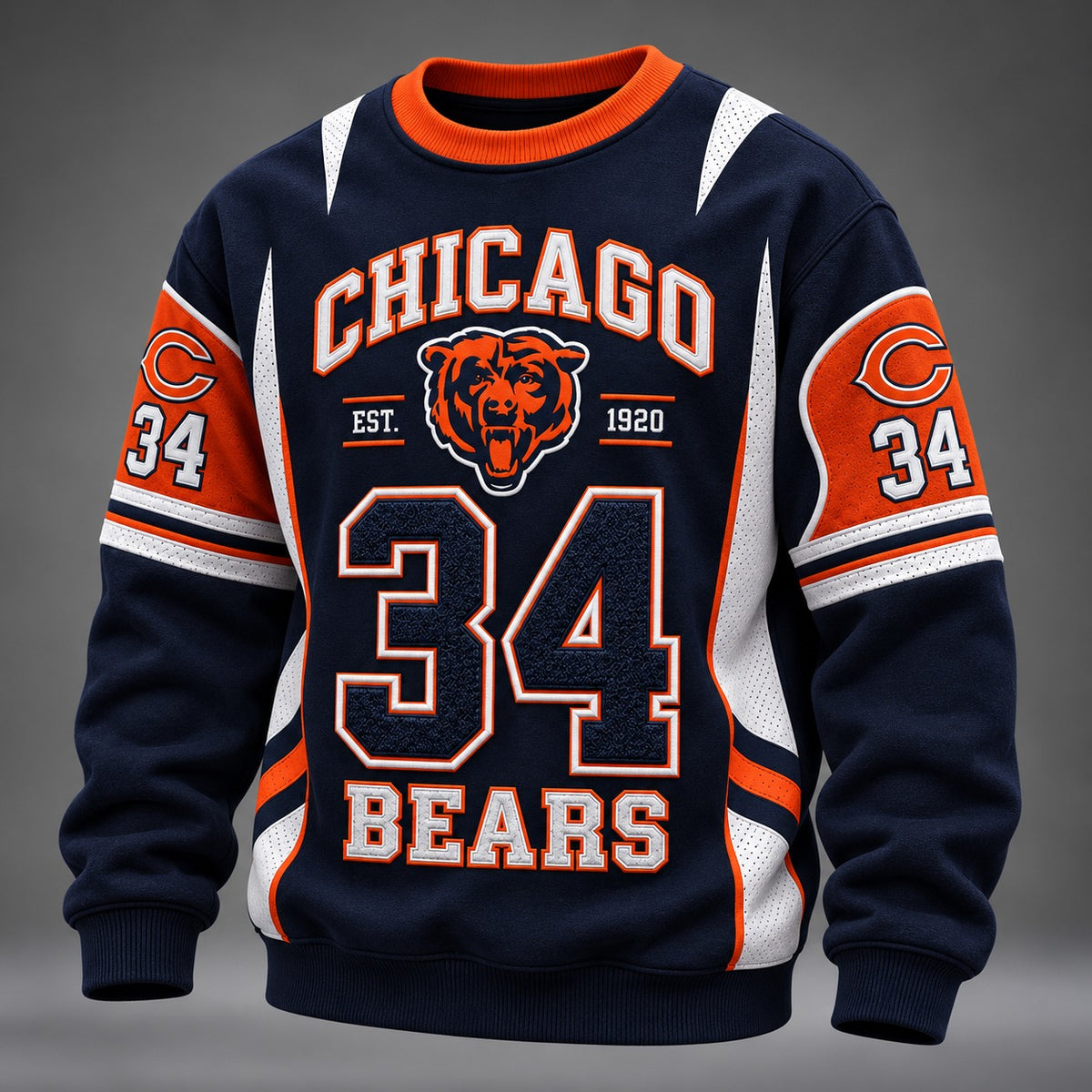 CHI x NFL Premium Sweatshirt 2026