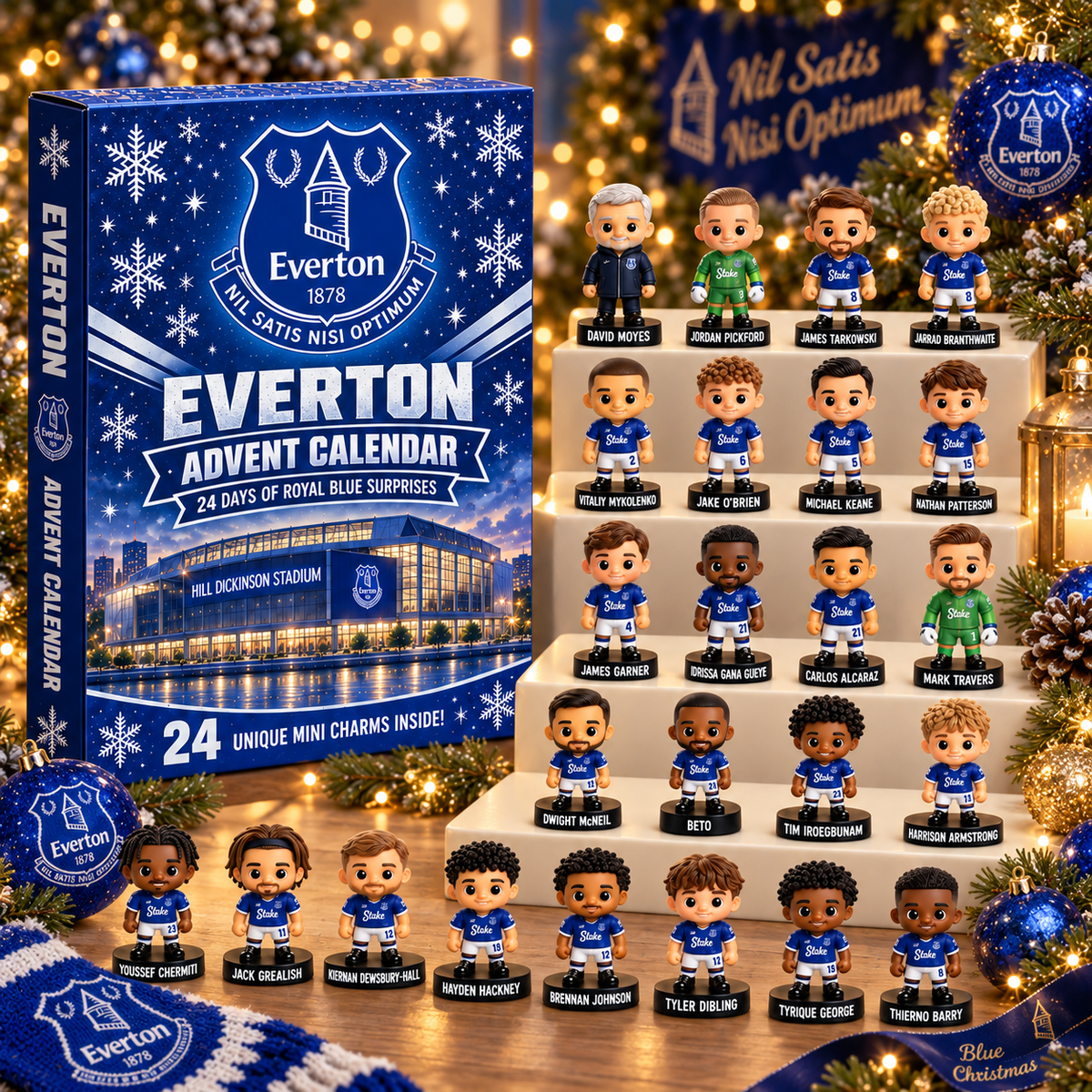 EPL x EVE 24 Days of Surprises Advent Calendar