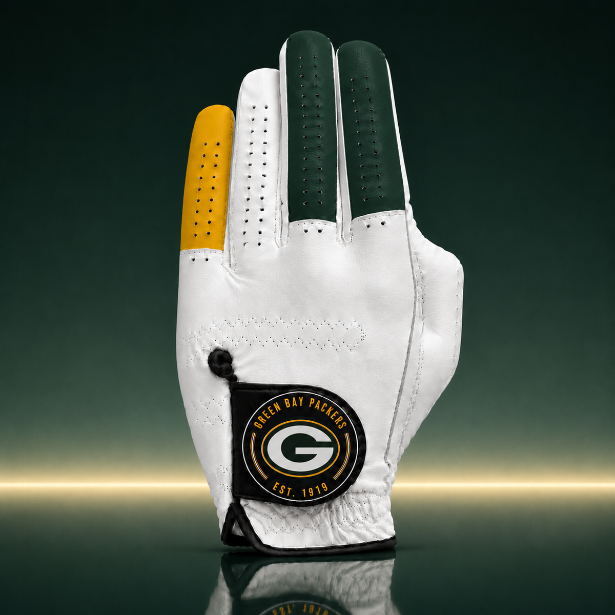Exclusive NFL x GB Golf Glove