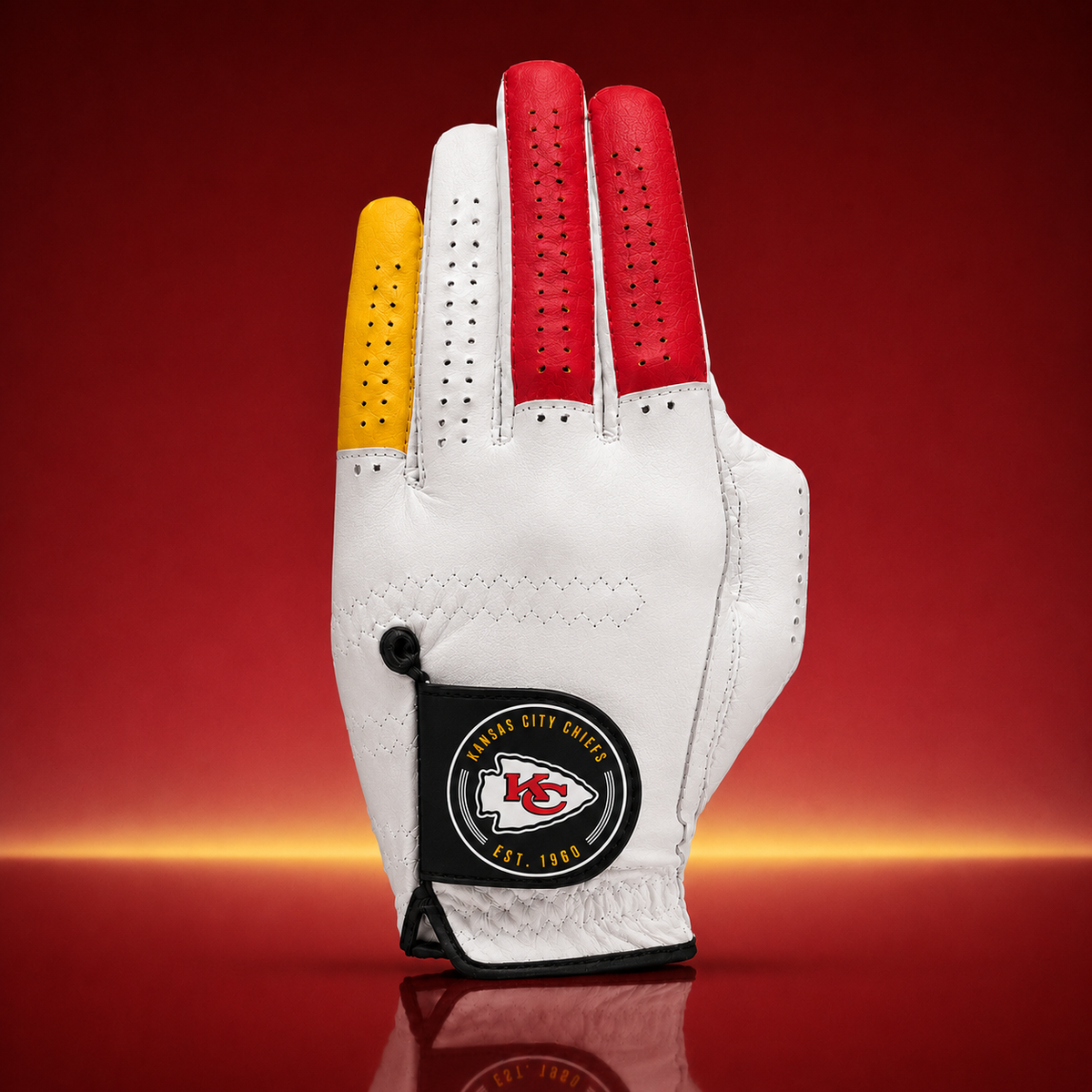 Exclusive NFL x KC Golf Glove