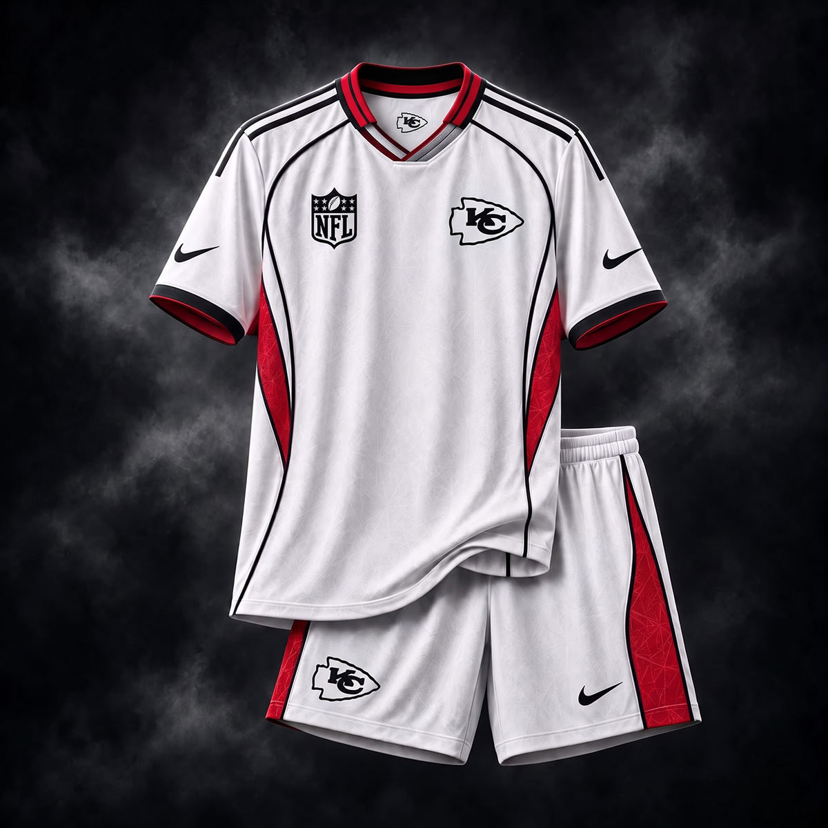Exclusive NFL x KC Sport Jersey Set