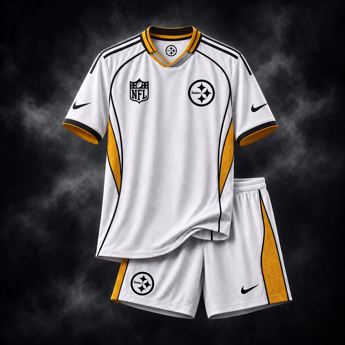 Exclusive NFL x PIT Sport Jersey Set