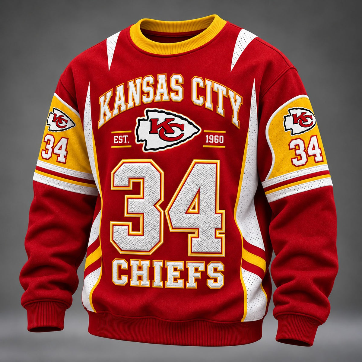 KCC x NFL Premium Sweatshirt 2026