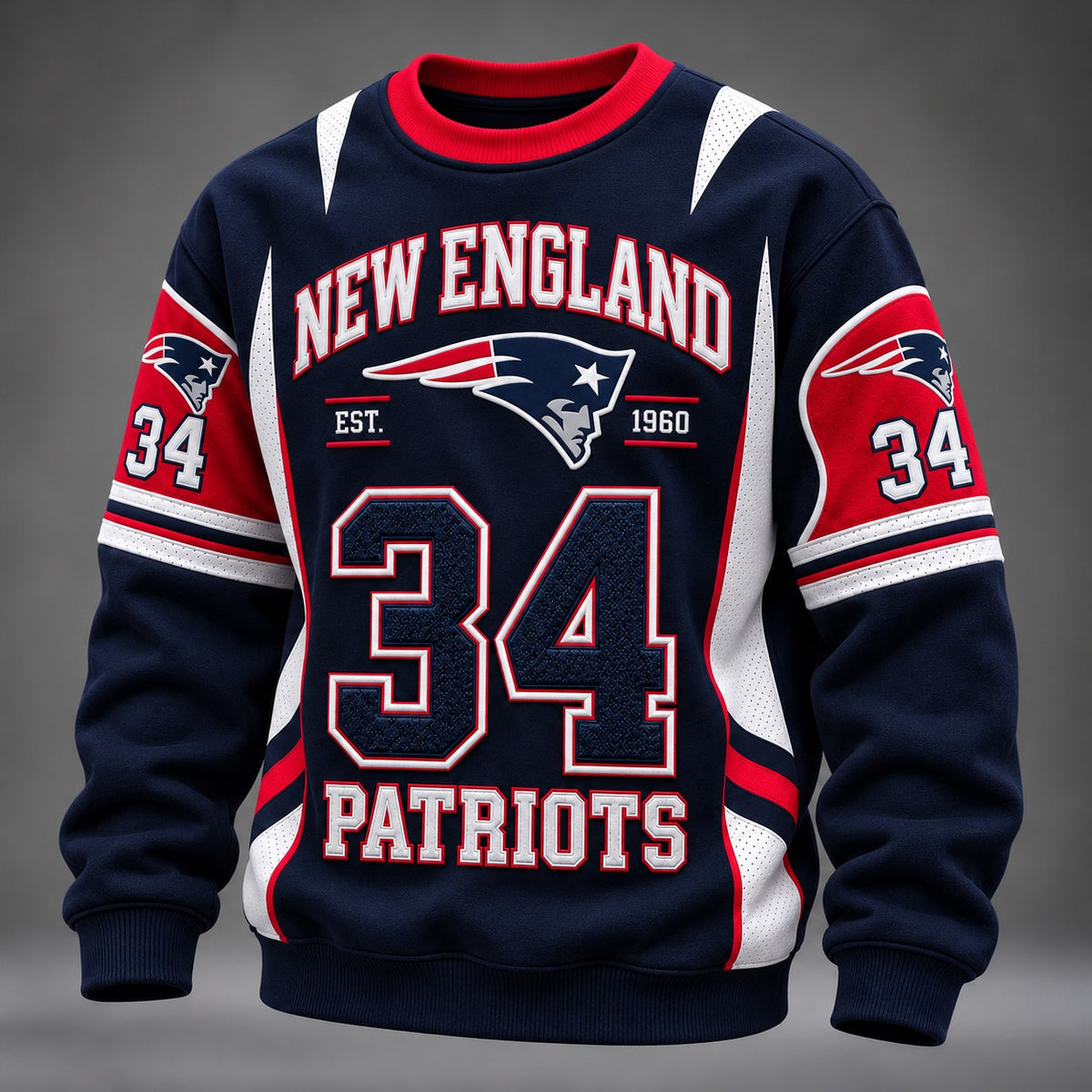 NEP x NFL Premium Sweatshirt 2026