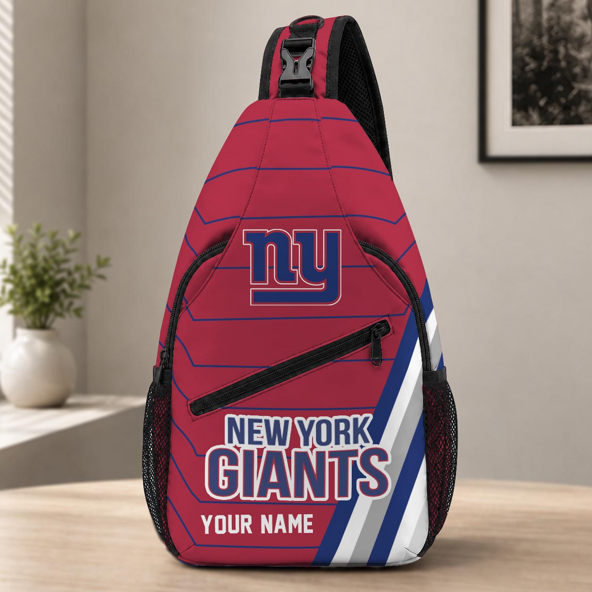 NYG x NFL Crossbody Sling Bag