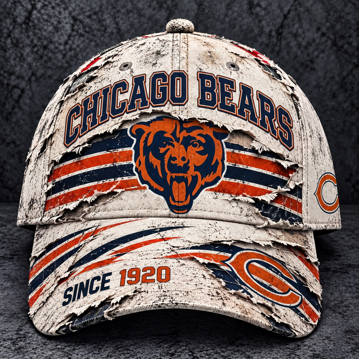 PREMIUM NFL X CB GAMEDAY CAP V3 FOR FAN LIMITED EDITION