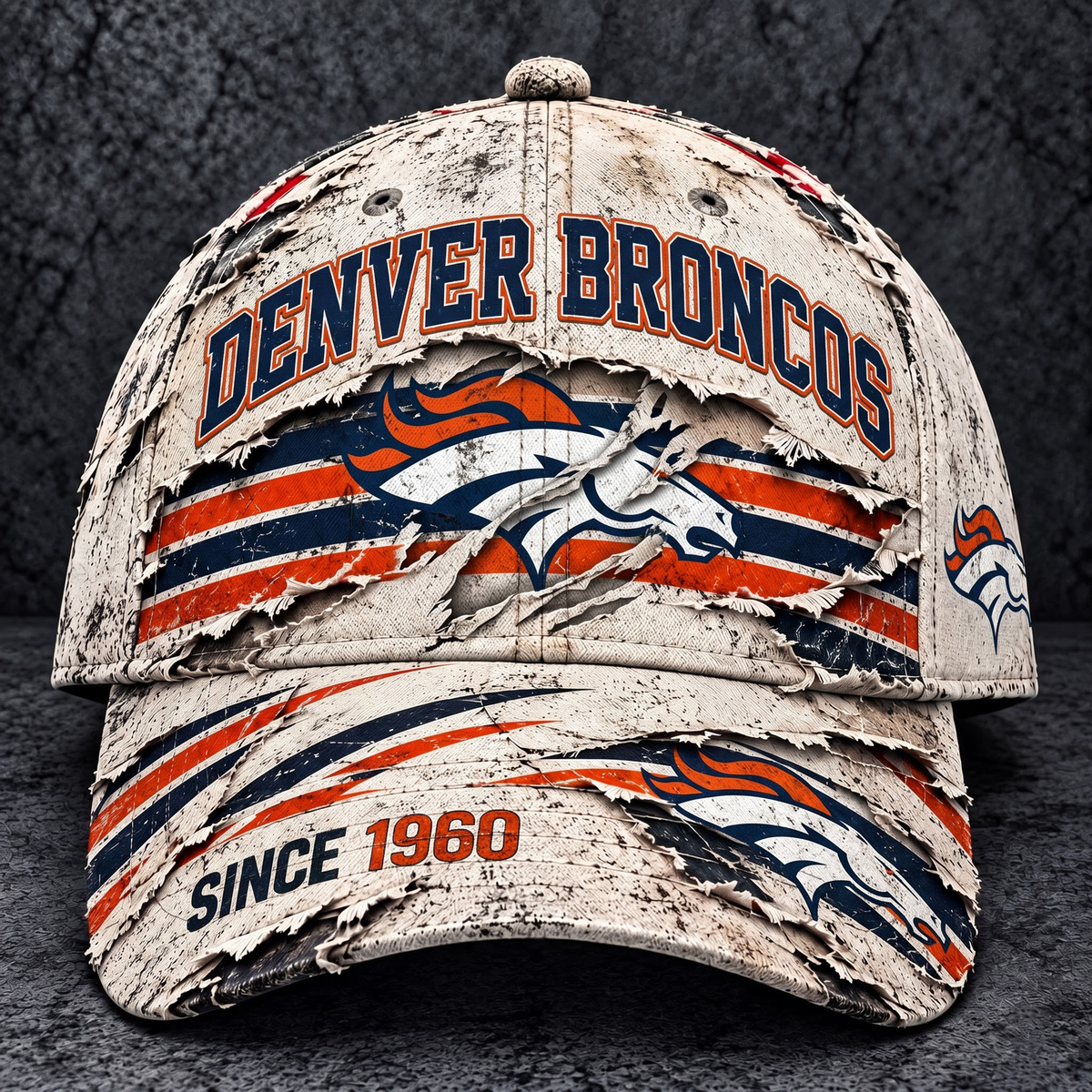 PREMIUM NFL X DB GAMEDAY CAP V3 FOR FAN LIMITED EDITION