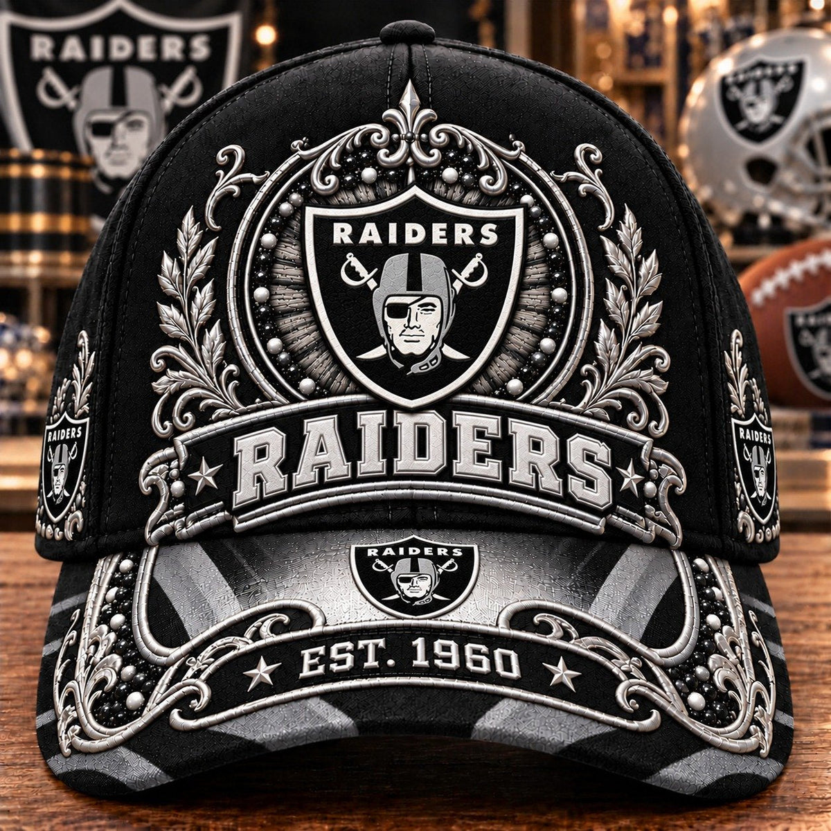 PREMIUM NFL X LV 3D ROYAL CLASSIC CAP LIMITED EDITION