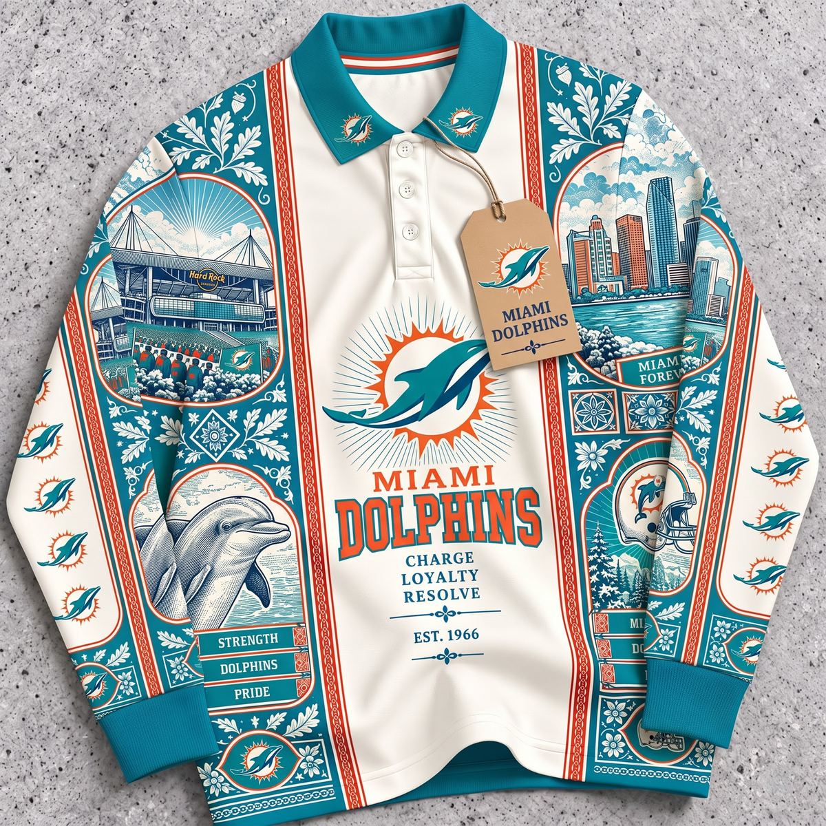 PREMIUM NFL X MD EXCLUSIVE CLASSIC VINTAGE LIMITED EDITION