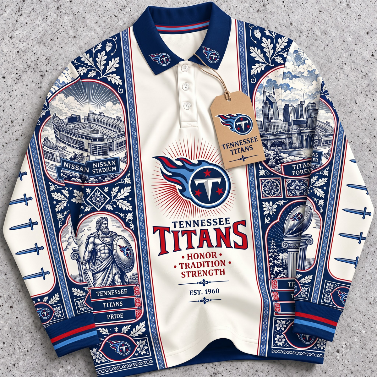 PREMIUM NFL X TT EXCLUSIVE CLASSIC VINTAGE LIMITED EDITION
