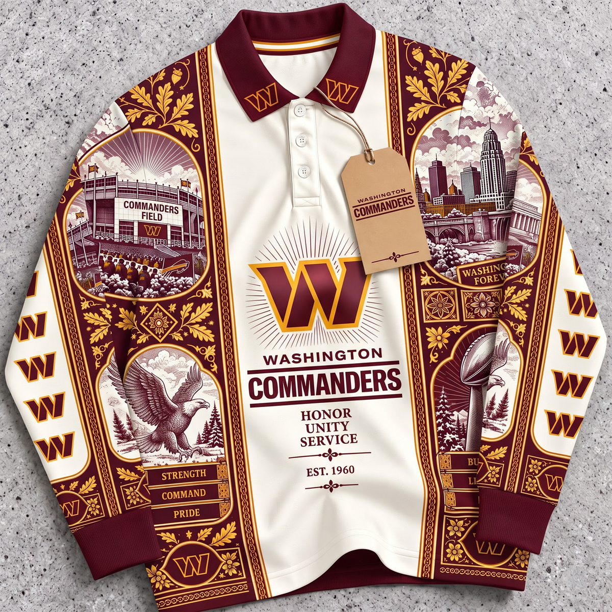 PREMIUM NFL X WC EXCLUSIVE CLASSIC VINTAGE LIMITED EDITION