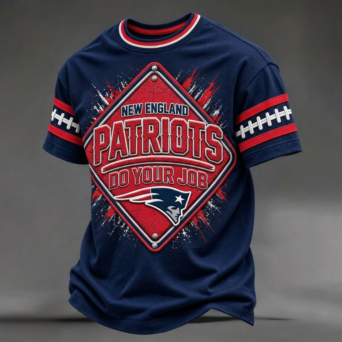 PREMIUM NFL x NEP T SHIRT 3D