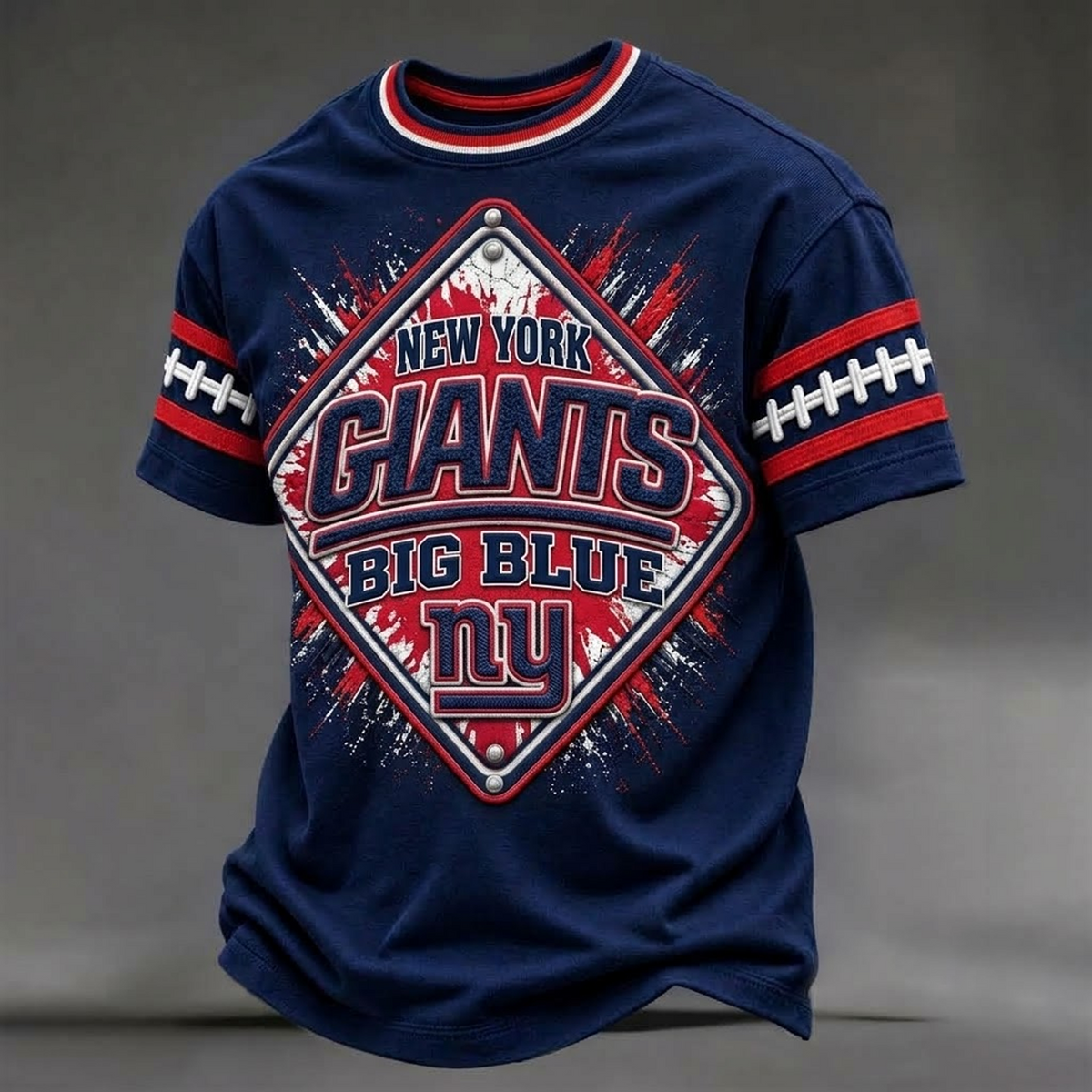 PREMIUM NFL x NYG T SHIRT 3D
