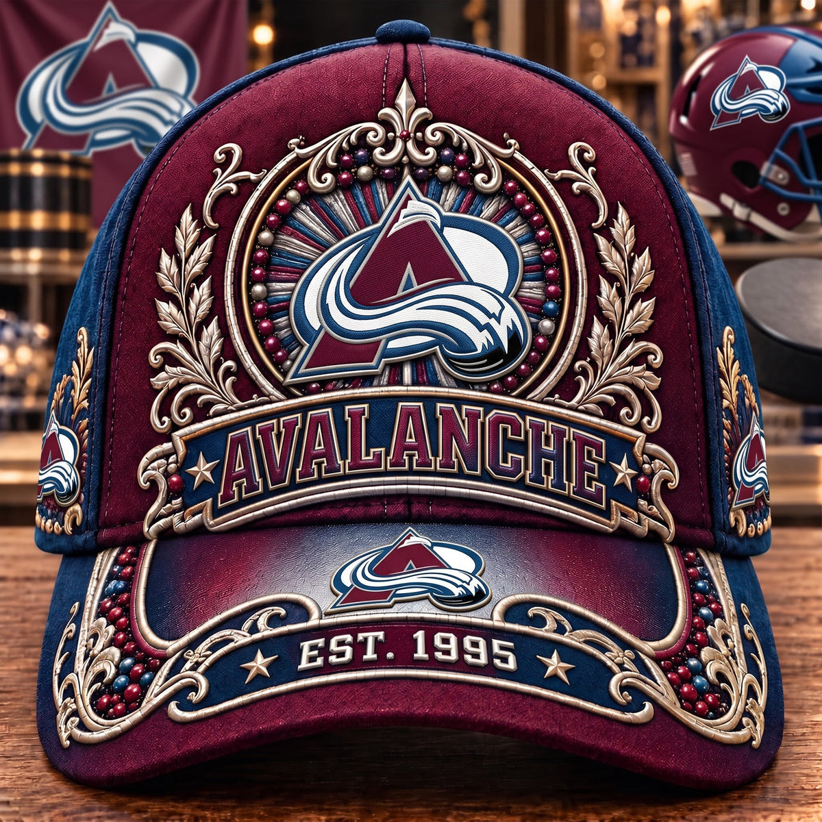 PREMIUM NHL X CA 3D ROYAL CLASSIC CAP LIMITED EDITION