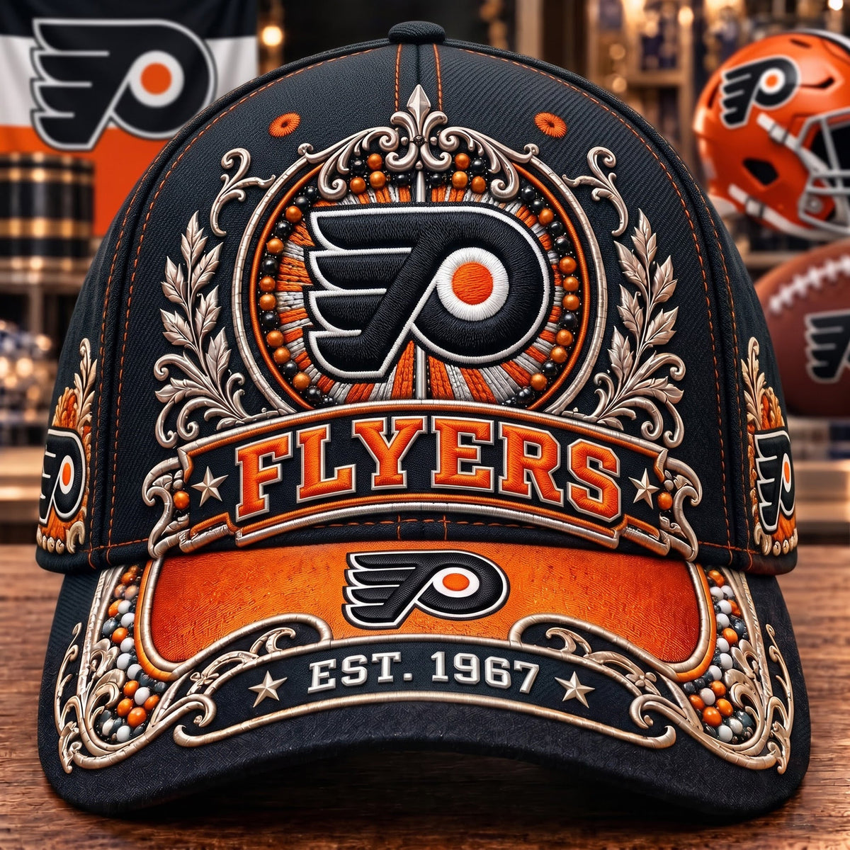 PREMIUM NHL X PF 3D ROYAL CLASSIC CAP LIMITED EDITION