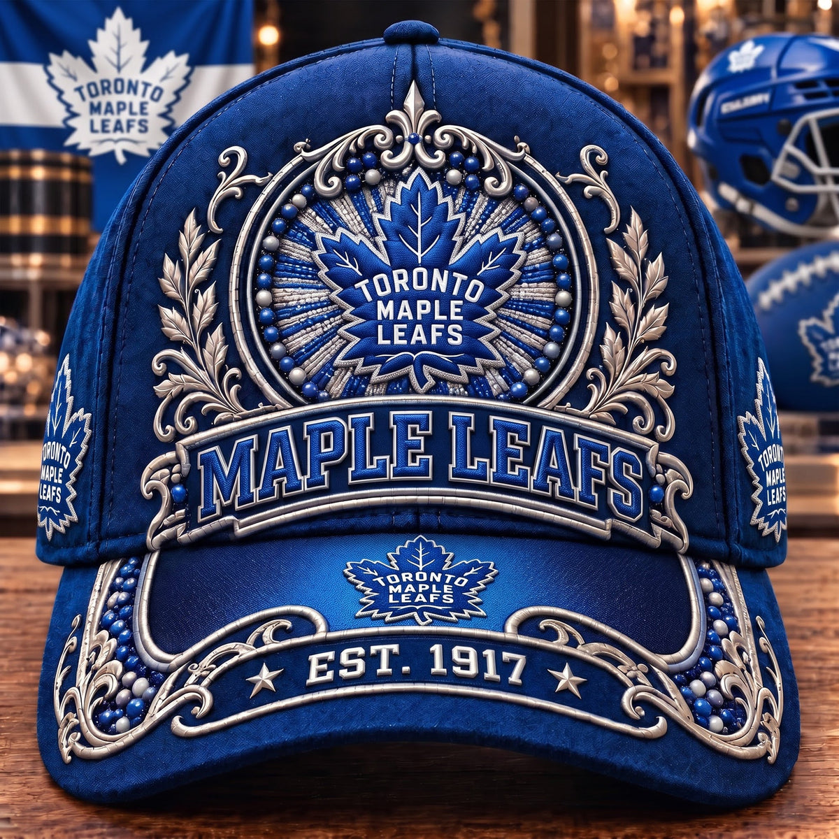 PREMIUM NHL X TML 3D ROYAL CLASSIC CAP LIMITED EDITION