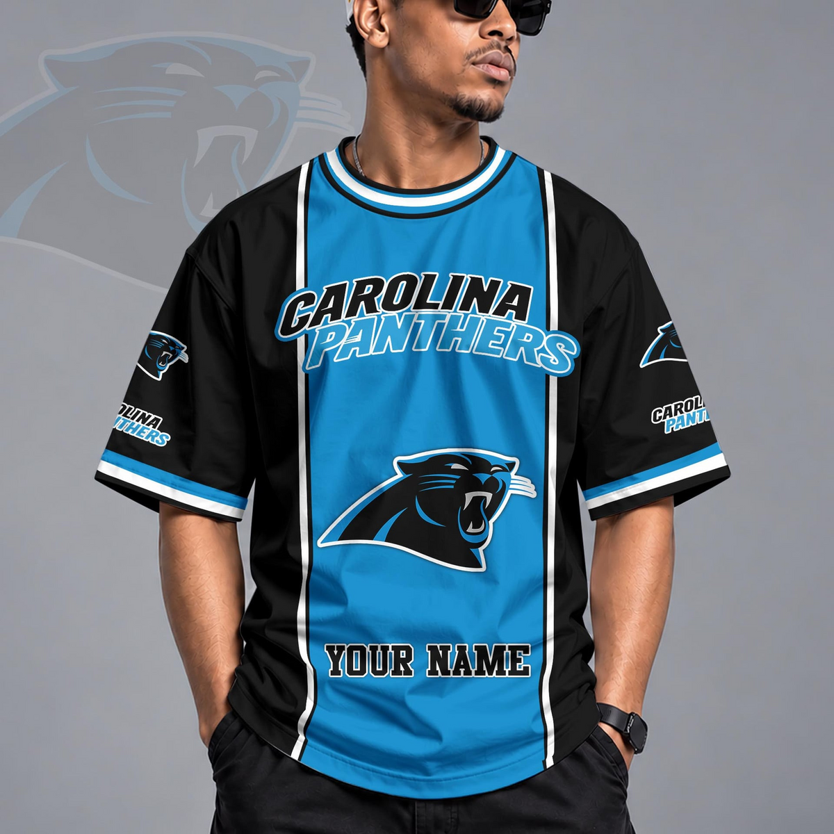 Personalized CAR Classic Football Jersey Shirt