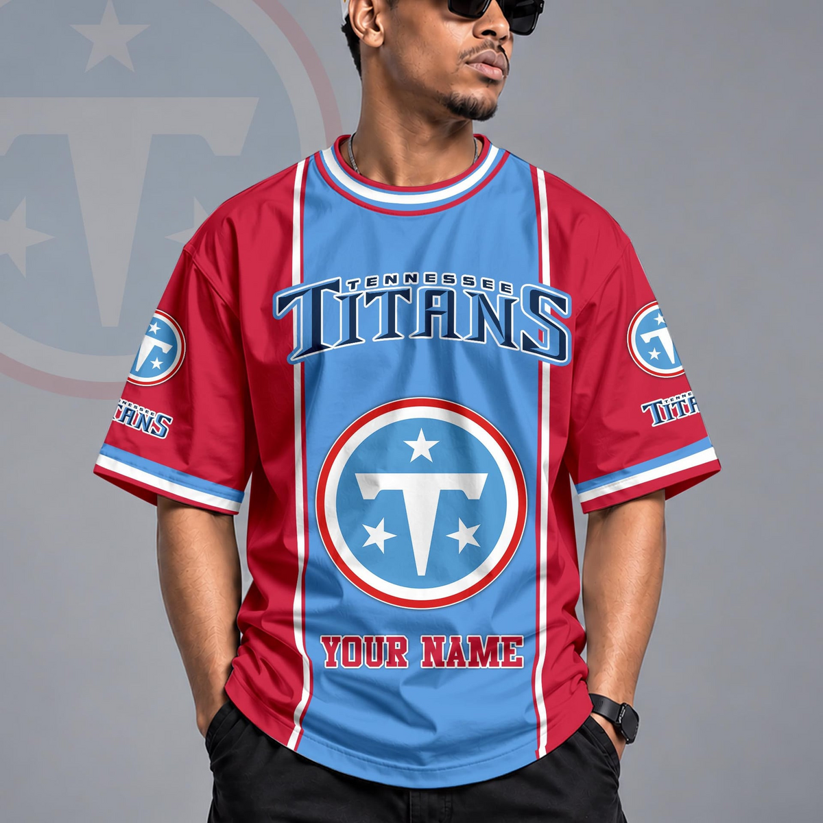 Personalized TEN Classic Football Jersey Shirt
