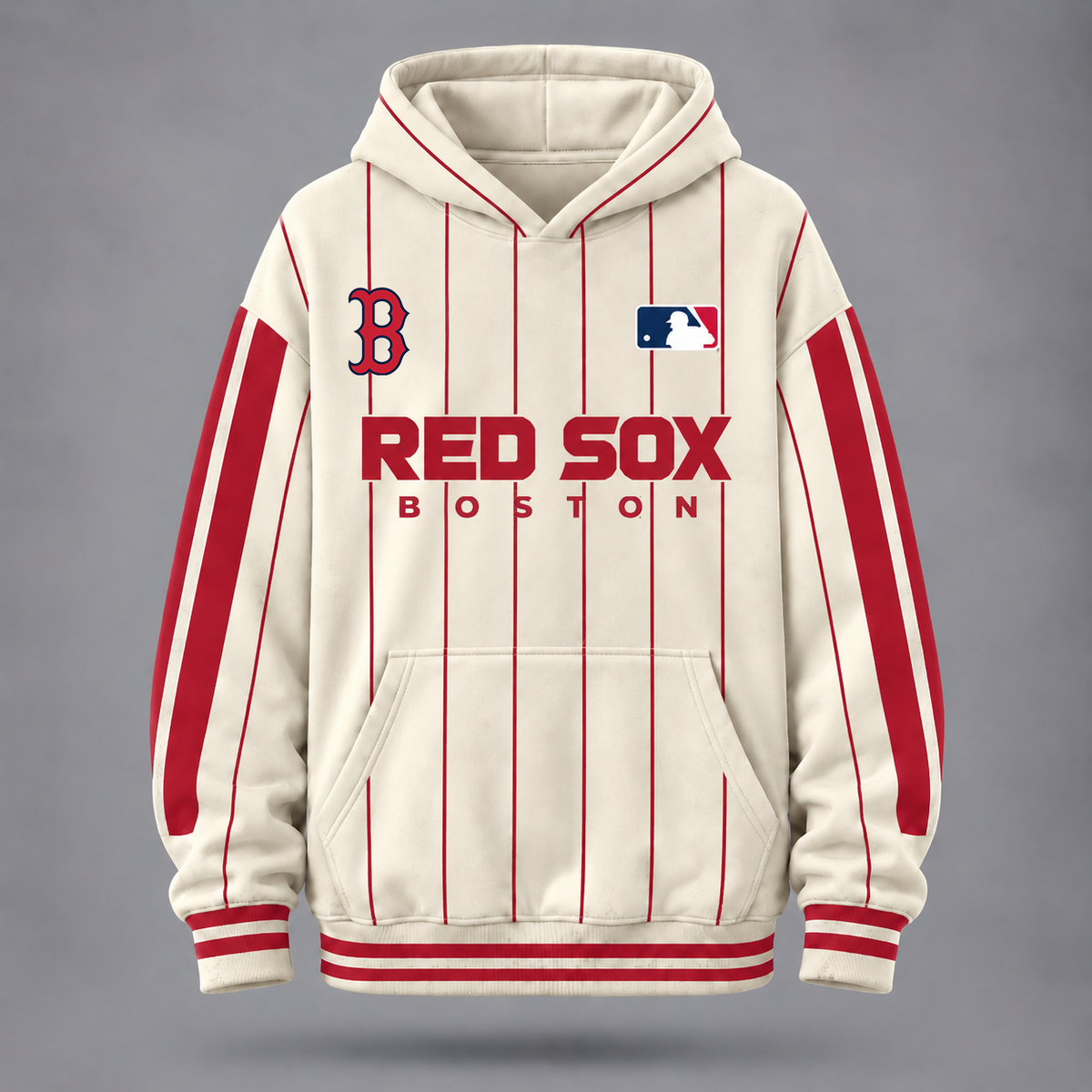 Premium MLB x BOS Hoodie