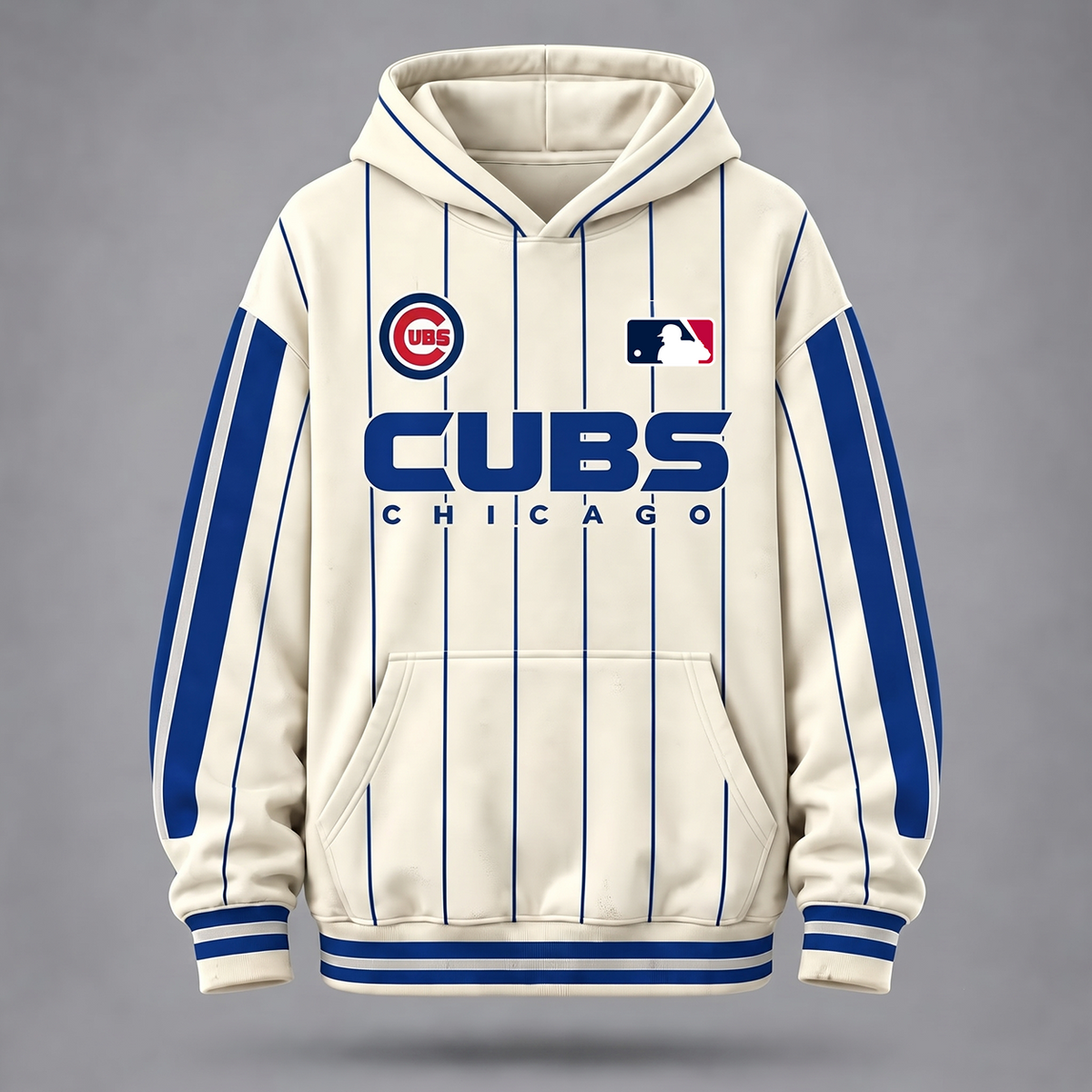 Premium MLB x CHI Hoodie
