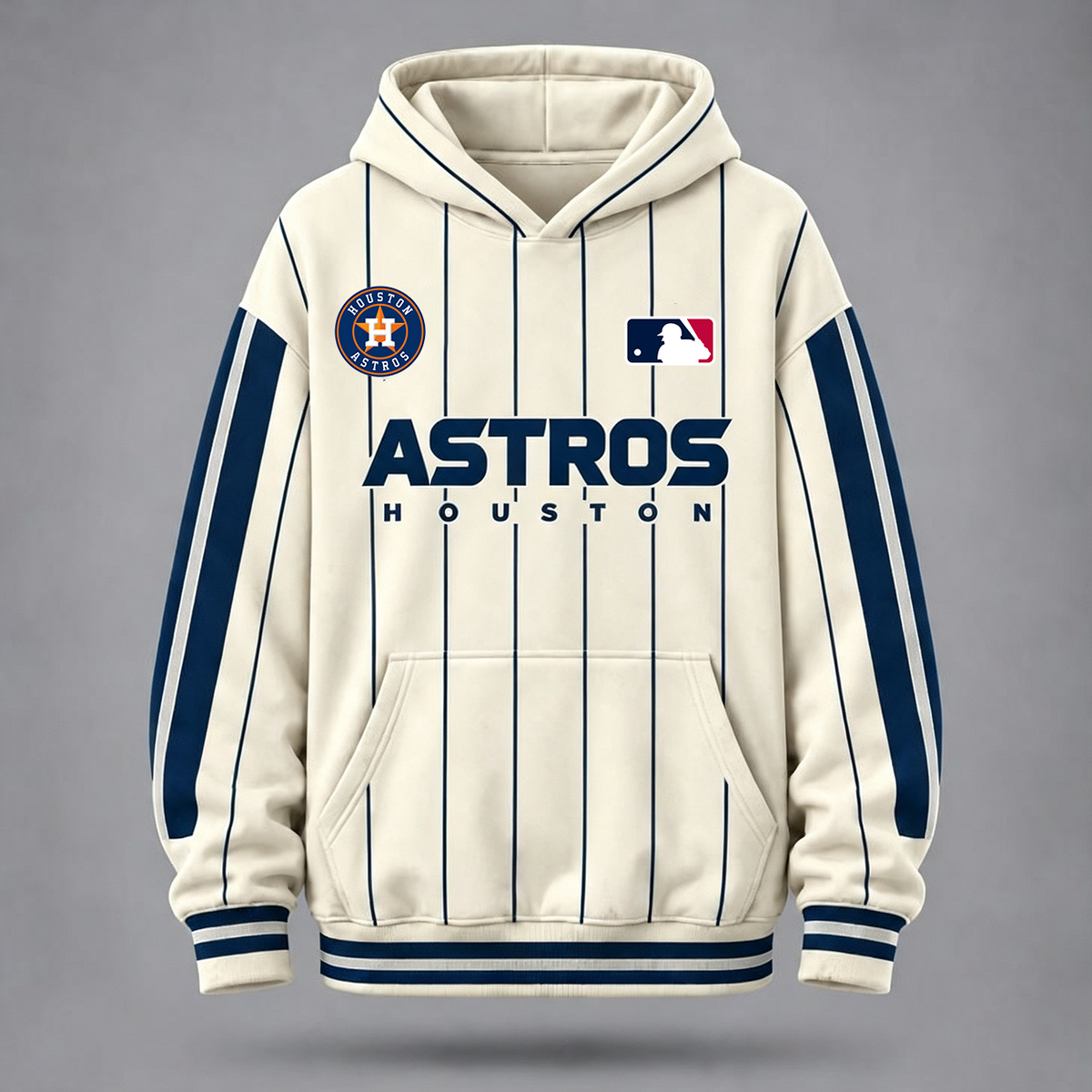 Premium MLB x HOU Hoodie