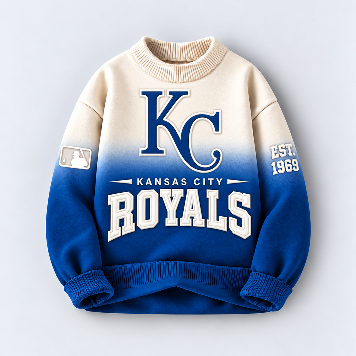 Premium MLB x KC Classic Sweater