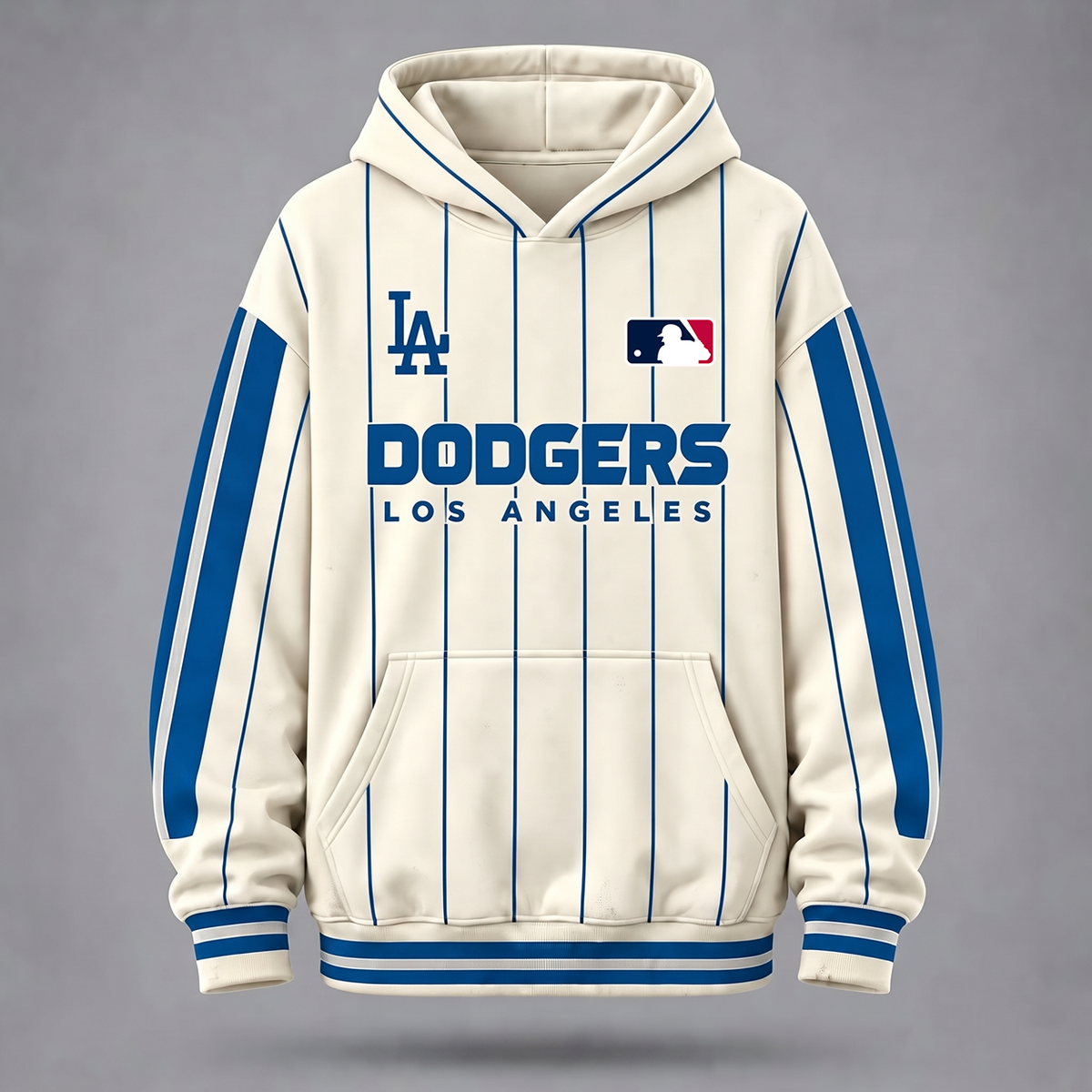 Premium MLB x LAD Hoodie