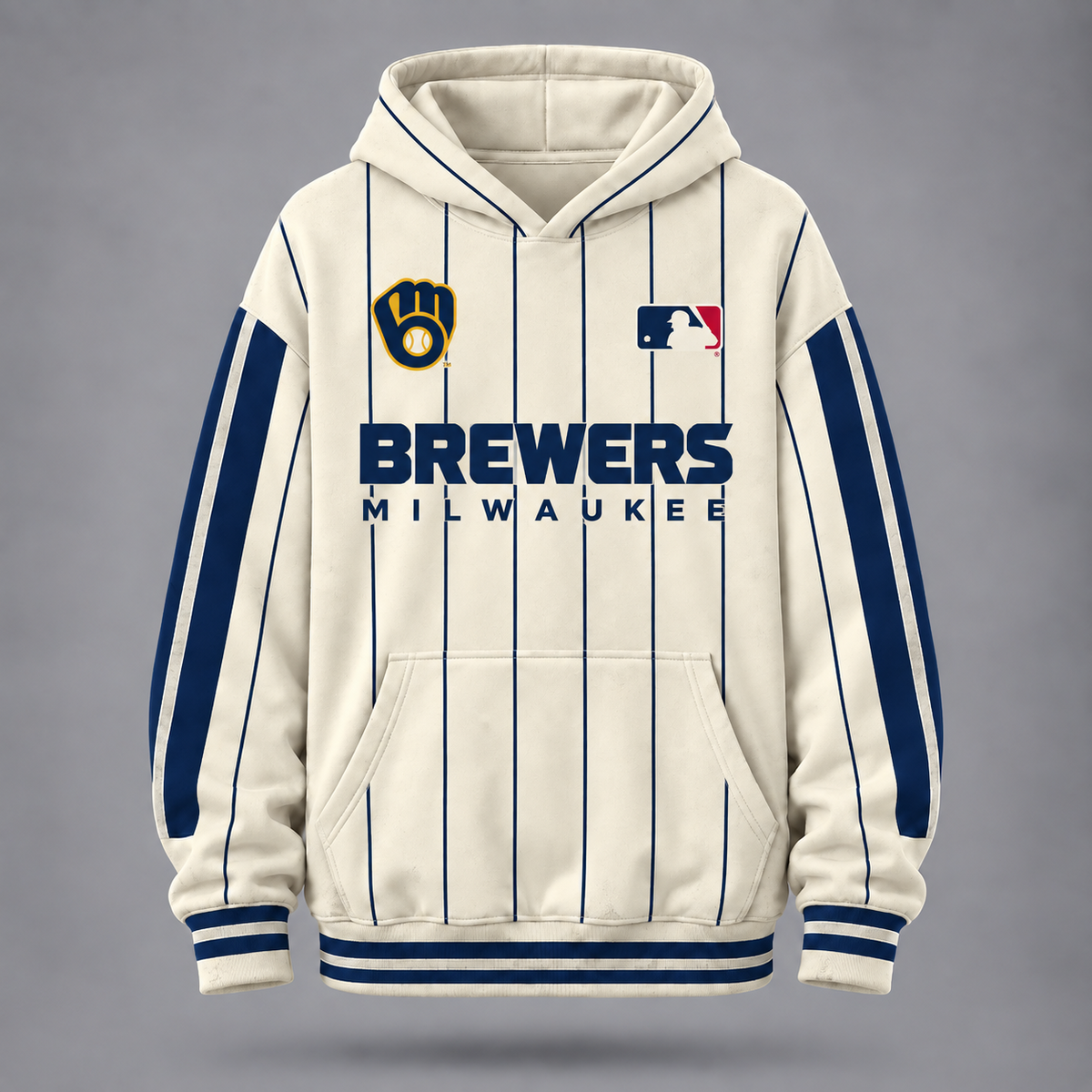 Premium MLB x MIL Hoodie