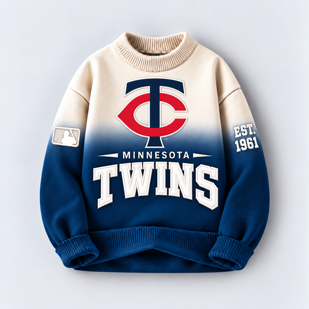 Premium MLB x MIN Classic Sweater