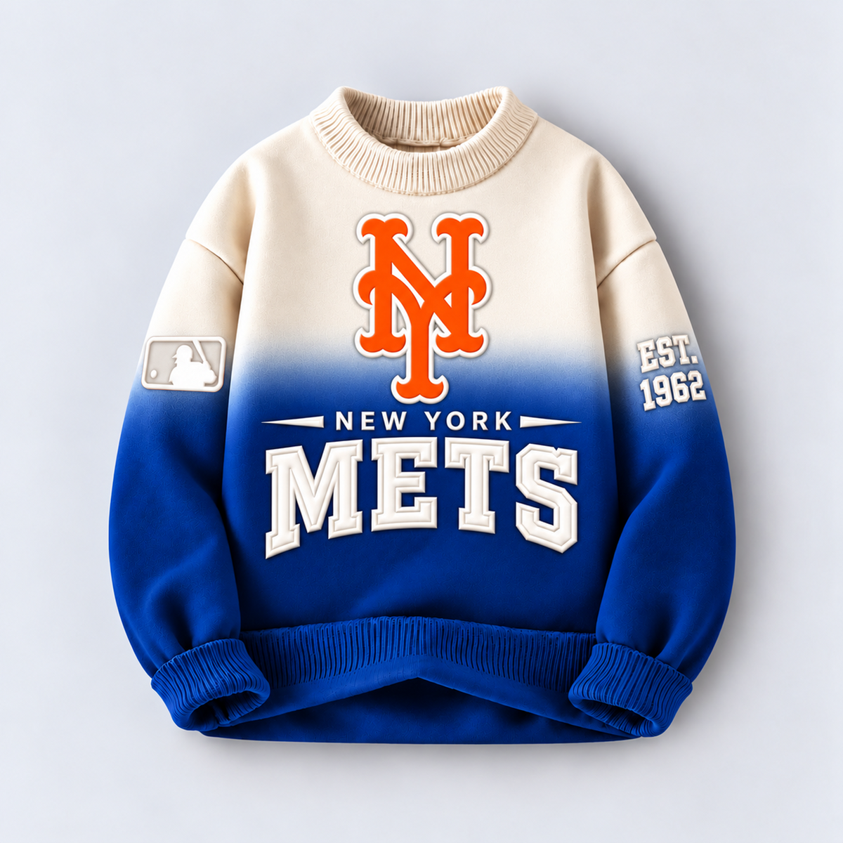 Premium MLB x NYM Classic Sweater