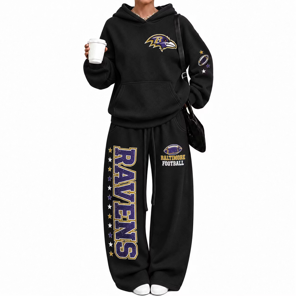 Premium NFL x BAL Vintage Set
