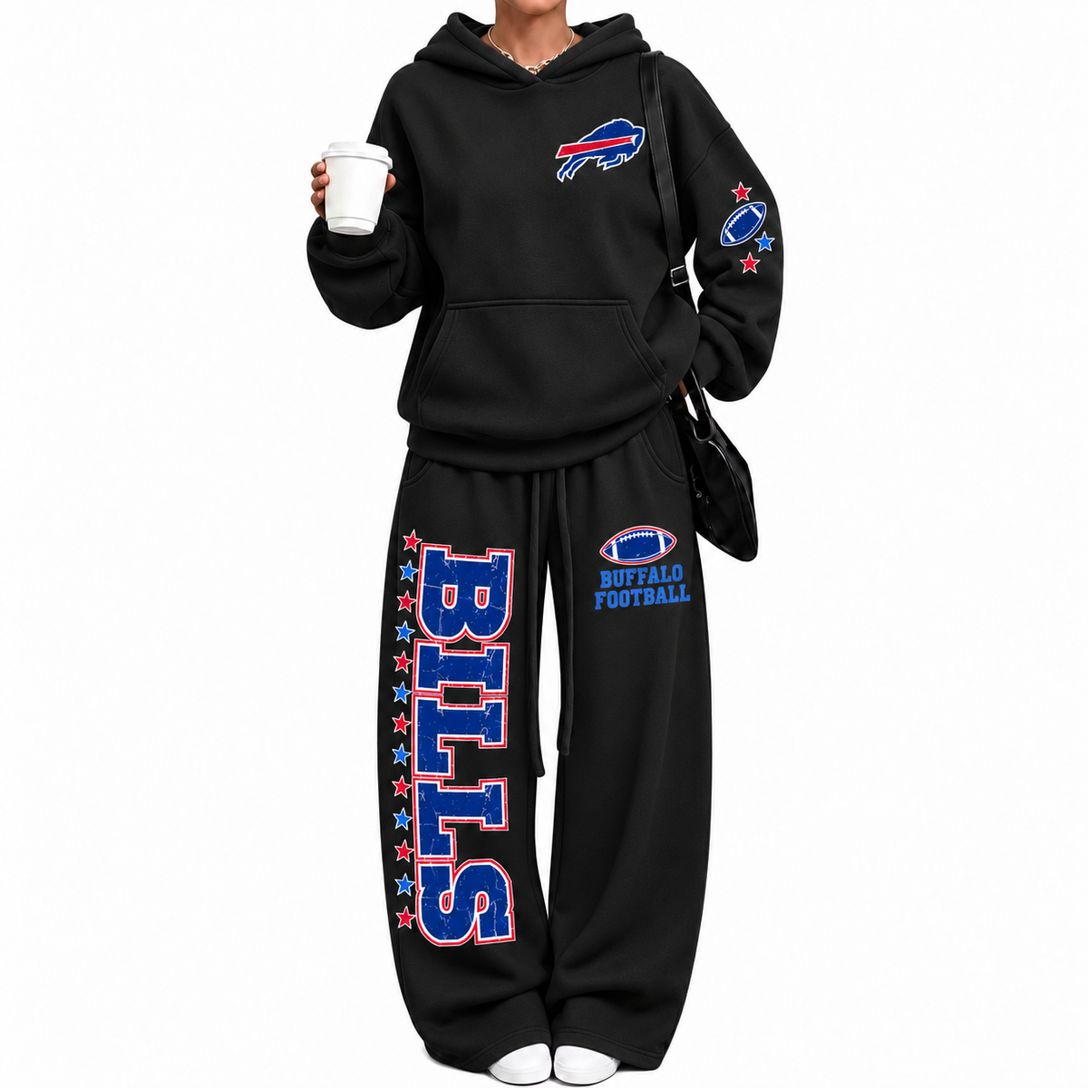 Premium NFL x BUF Vintage Set