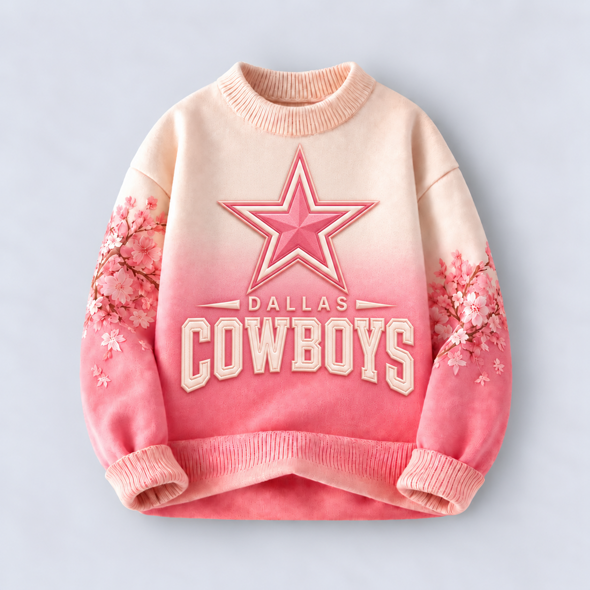 Premium NFL x DAL Blossom Sweater