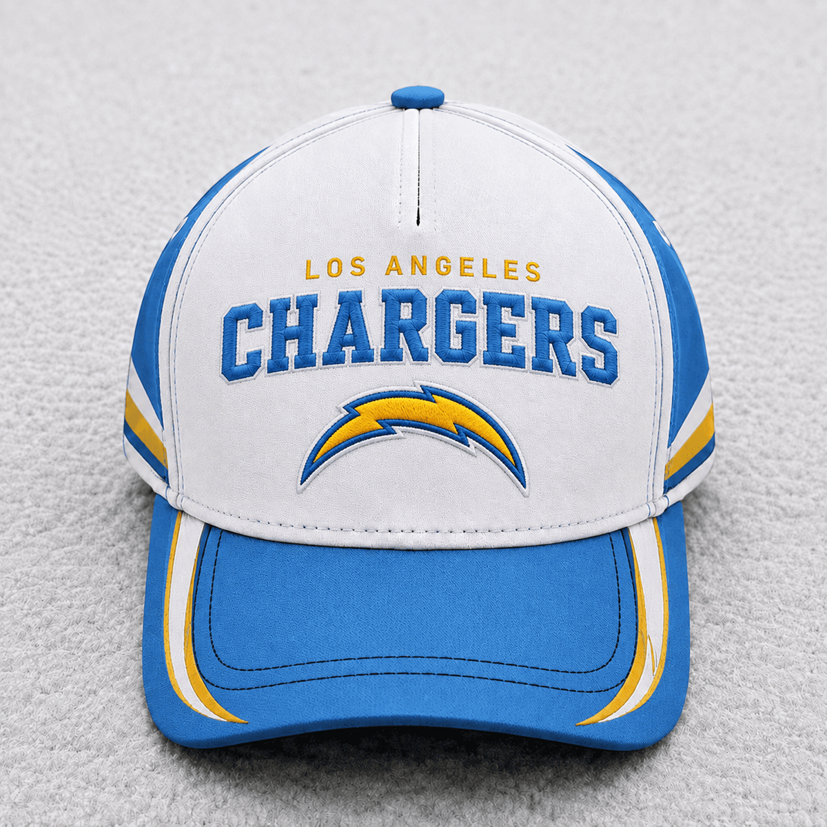 Premium NFL x LAC Heritage Fan Cap