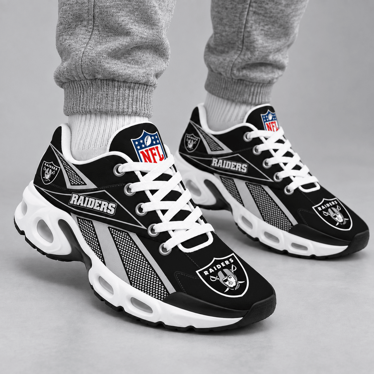 Premium NFL x LVR Air Max Shoes