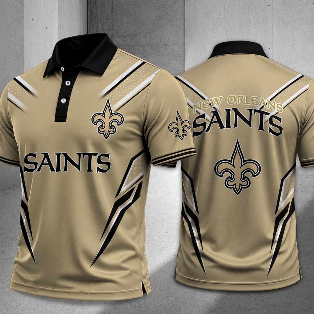 Premium NFL x NO Polo Shirt
