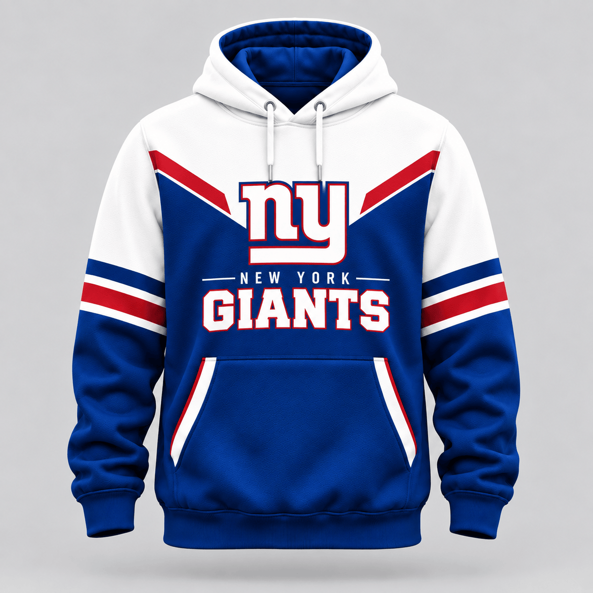 Premium NFL x NYG Team Color Hoodie