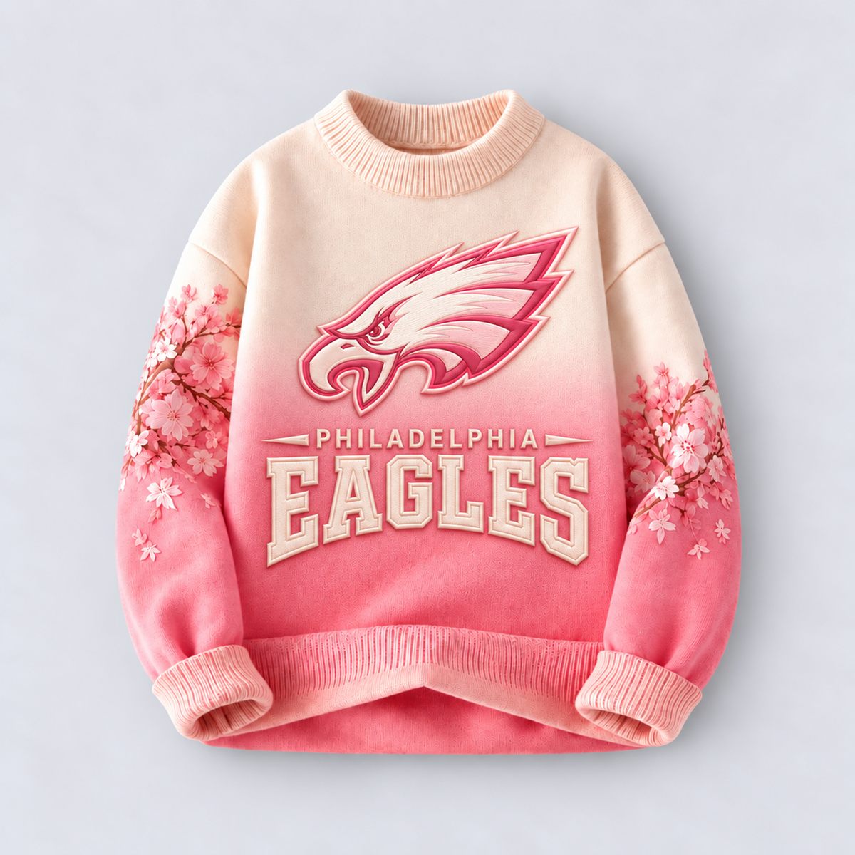 Premium NFL x PHI Blossom Sweater