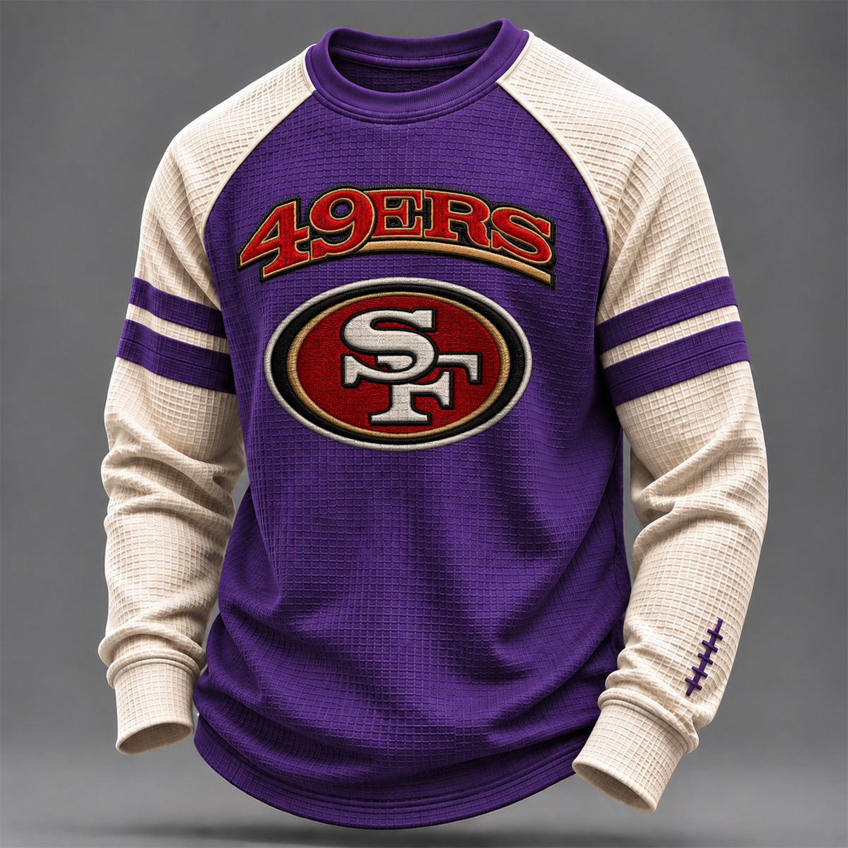 Premium NFL x SF Waffle Sweatshirt
