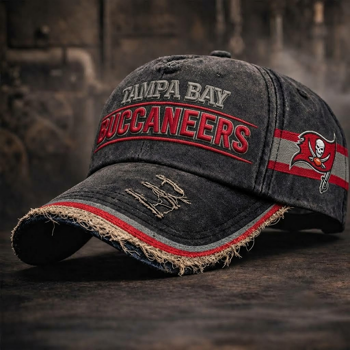 Premium NFL x TB Cap V2