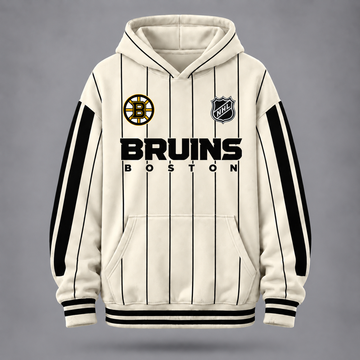 Premium NHL x BOS Hoodie