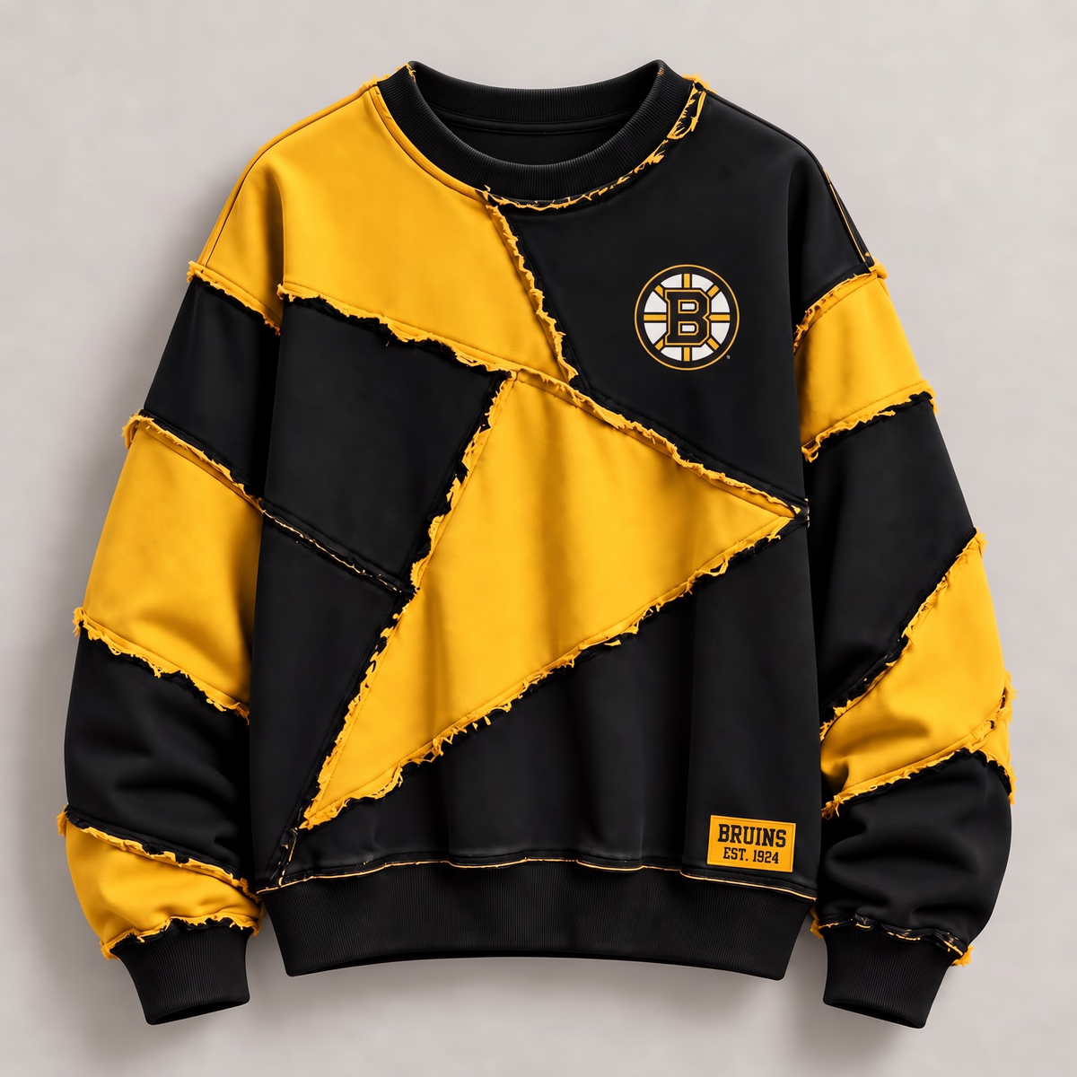 Premium NHL x BOS Team Color Long Sleeve shirt