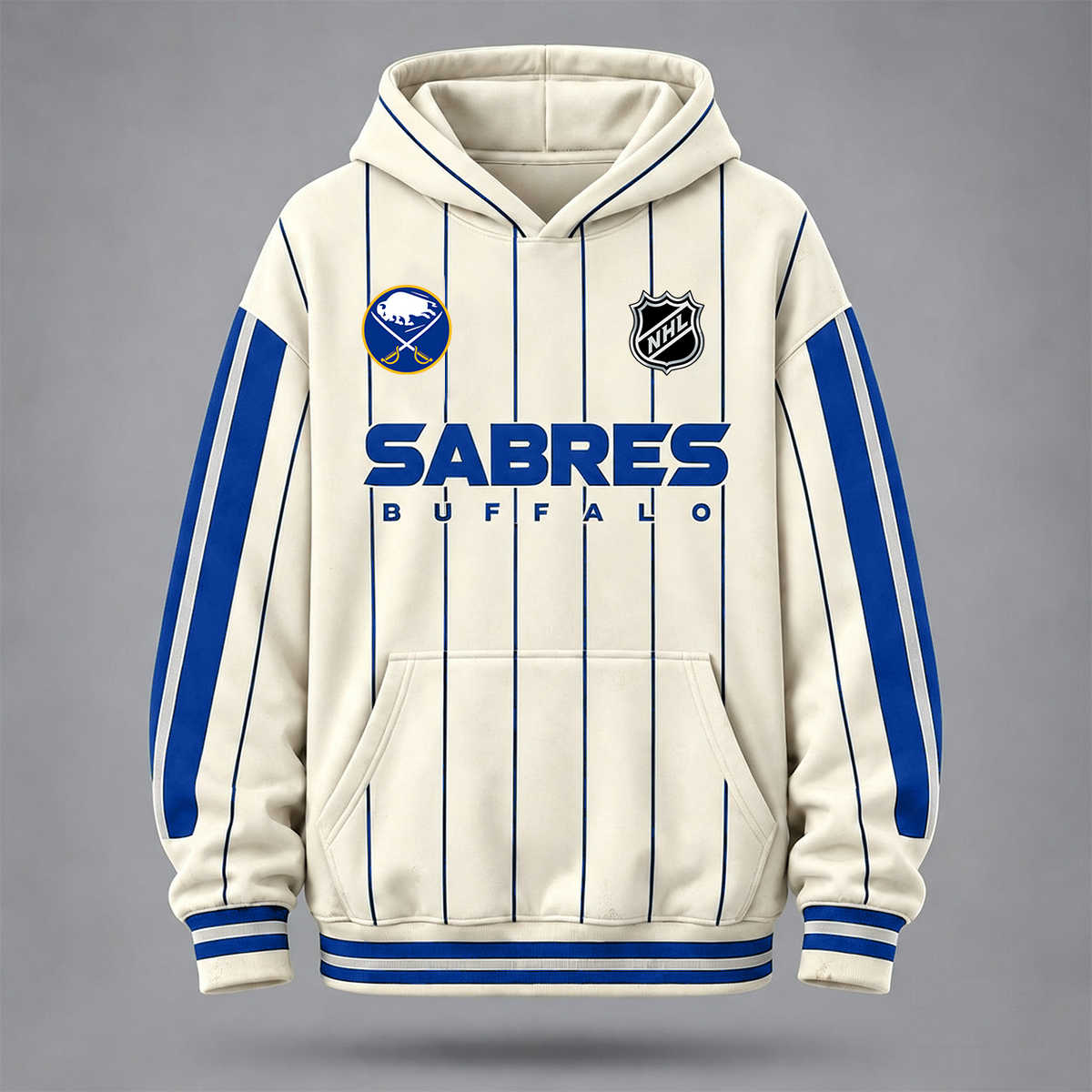 Premium NHL x BUF Hoodie