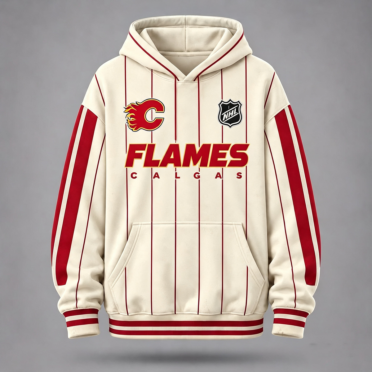 Premium NHL x CAL Hoodie