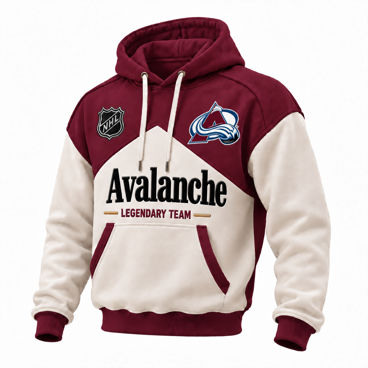 Premium NHL x COL Legendary Team Hoodie